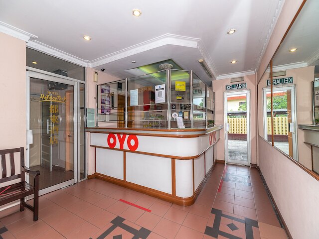 OYO 89864 ホテル ホリデイ パーク