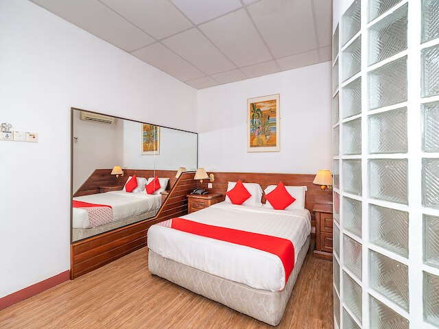 OYO 89864 ホテル ホリデイ パーク