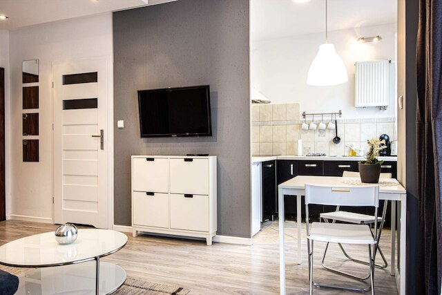 ポリー モコトウ アパートメント