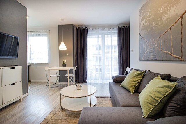 ポリー モコトウ アパートメント