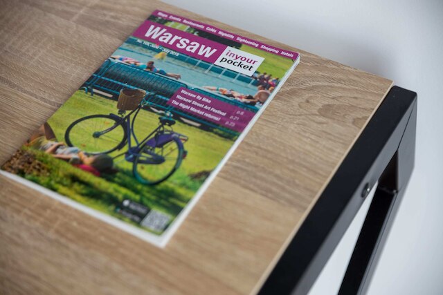 ヴァルソヴィア コンフォート 223