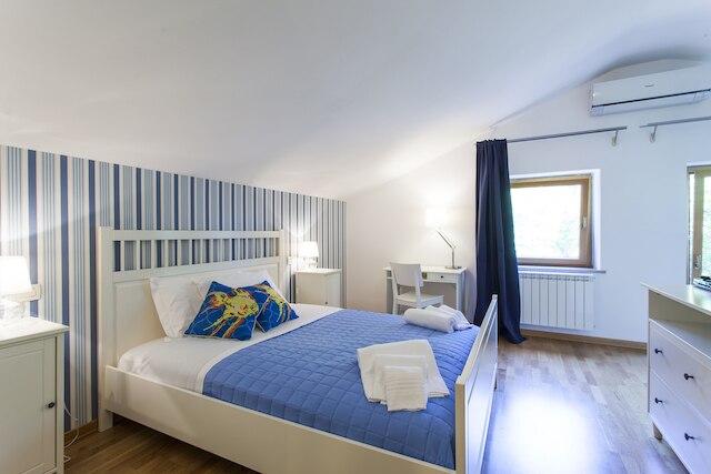 ヴィラ ボルゴ ドゥイーノ