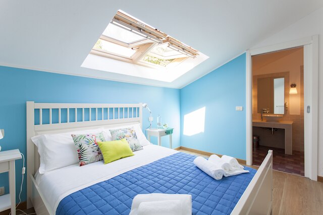 ヴィラ ボルゴ ドゥイーノ