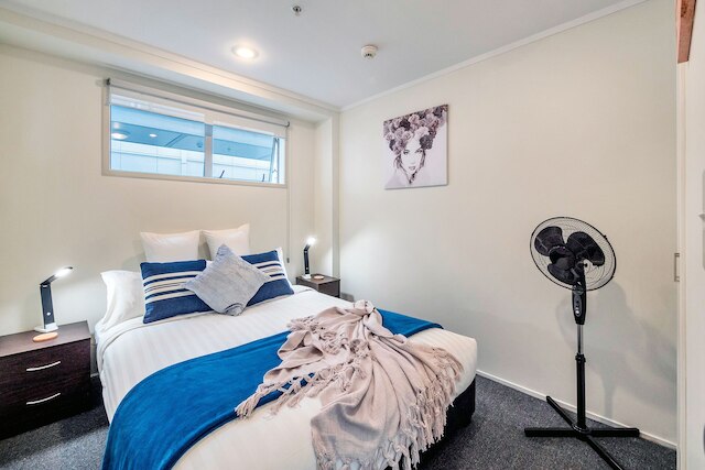 ハーバー ビュー トゥー ベッドルーム アパートメント