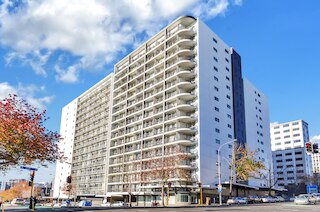 ハーバー ビュー トゥー ベッドルーム アパートメント