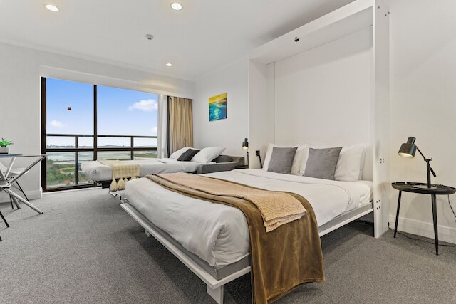 シー シティ ビューズ タカプナ スタジオ W カーパーク