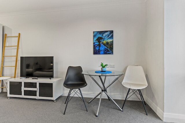 シー シティ ビューズ タカプナ スタジオ W カーパーク