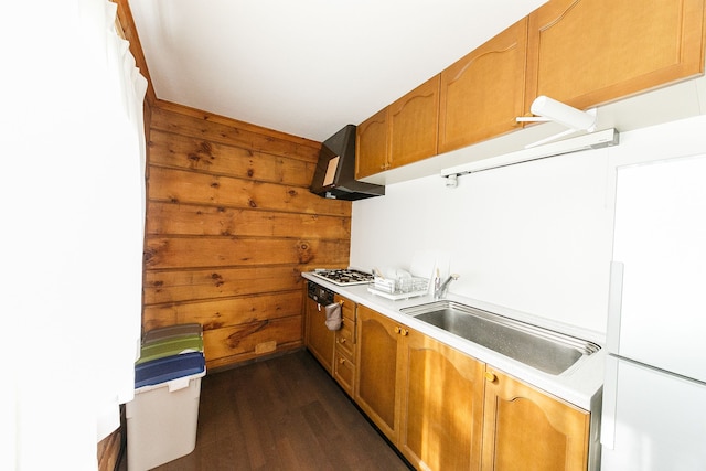 ログハウスせせらぎ