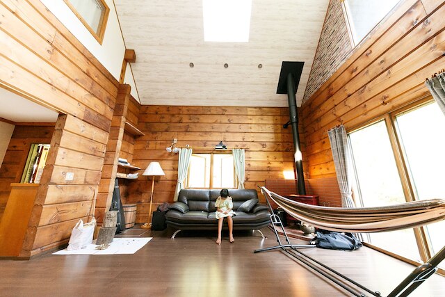 ログハウスせせらぎ