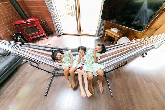 ログハウスせせらぎ