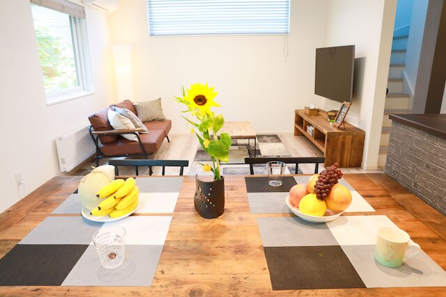 手稲ホワイトハウス