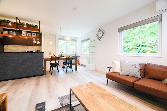 手稲ホワイトハウス