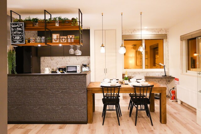 手稲ホワイトハウス