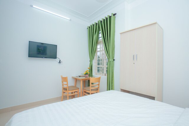 ヴァン メイ ホームステイ ホイアン