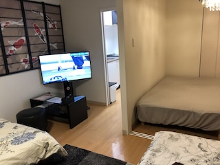 Irios 205 Susukino Apartment