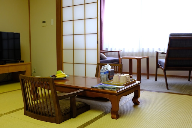 海悦温泉ホテル箱根町