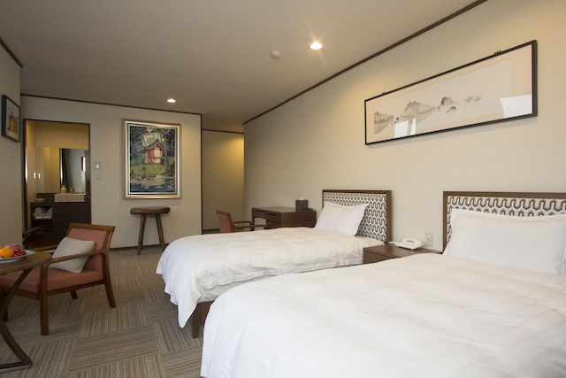 海悦温泉ホテル箱根町