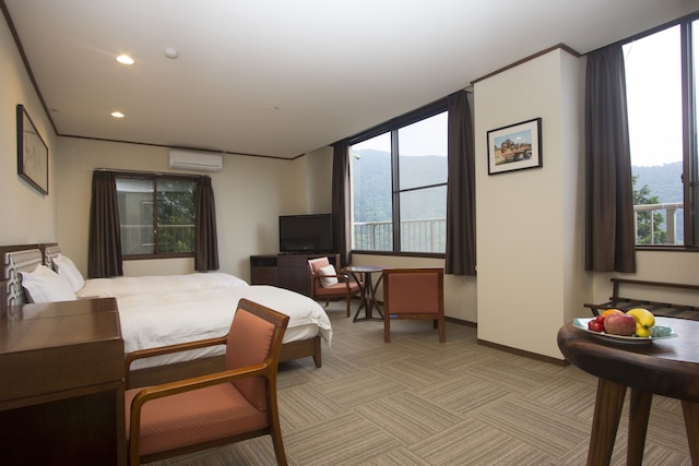 海悦温泉ホテル箱根町