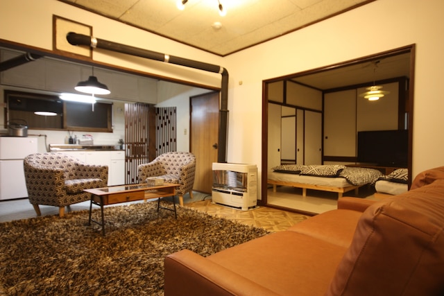 Sapporo Dome Front House