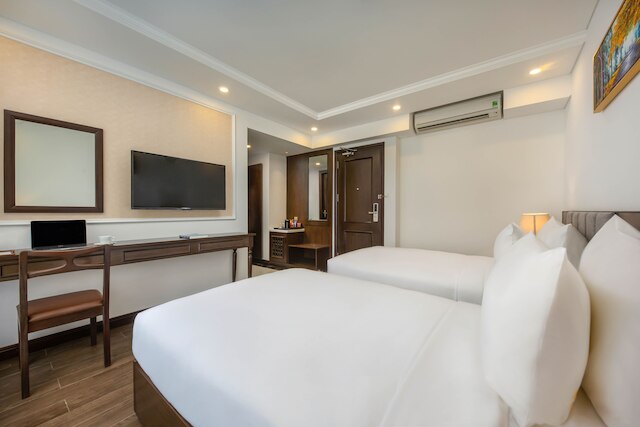 サンタ ラグジュアリー ホテル