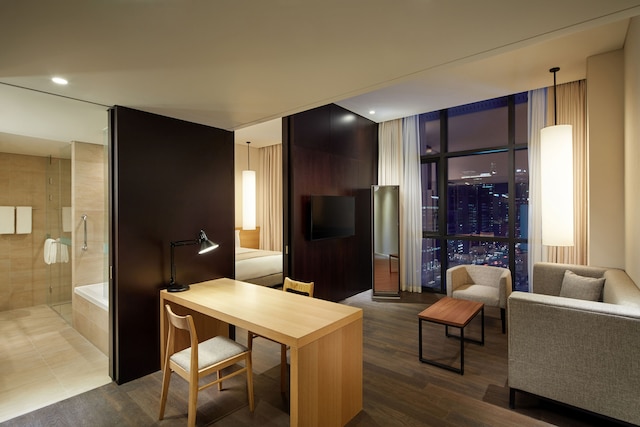 新羅ステイ三成 (COEXセンター)