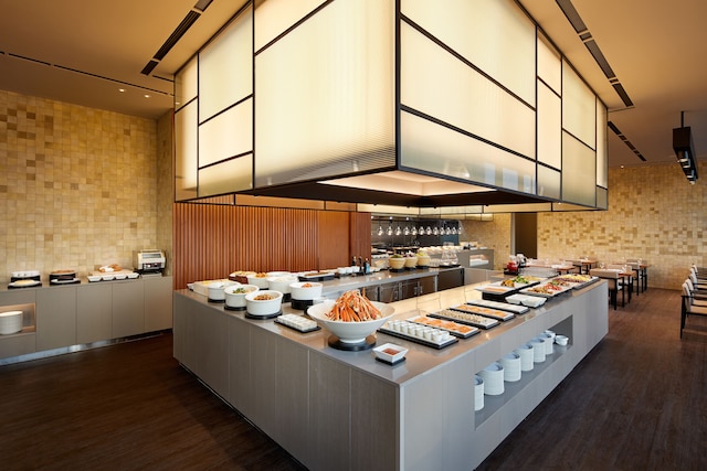 新羅ステイ三成 (COEXセンター)