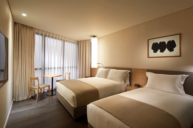 新羅ステイ三成 (COEXセンター)