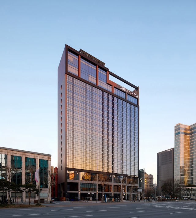 新羅ステイ三成 (COEXセンター)