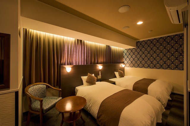 セジュールイン流川