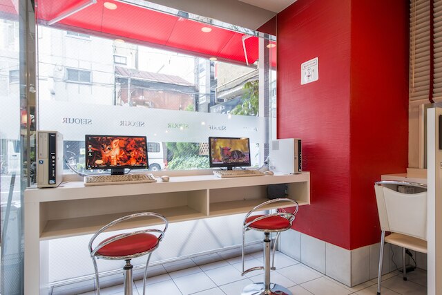 セジュールイン流川