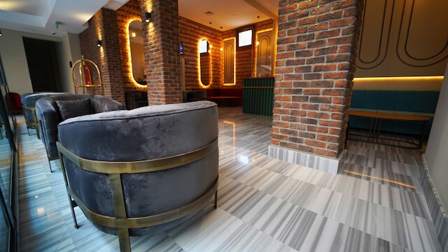 グランド シルケジ ホテル