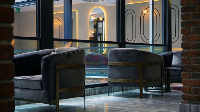 グランド シルケジ ホテル