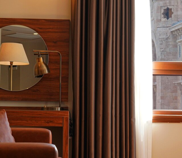 グランド シルケジ ホテル