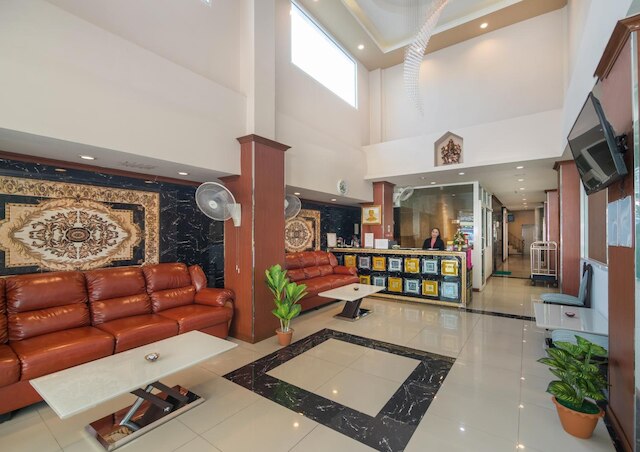 レジェンタ セントラル レジデンシー