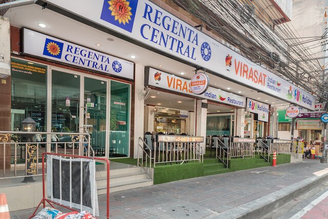 レジェンタ セントラル レジデンシー