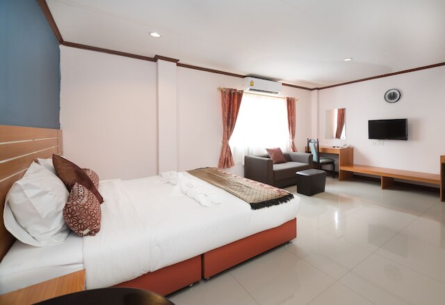 レジェンタ セントラル レジデンシー