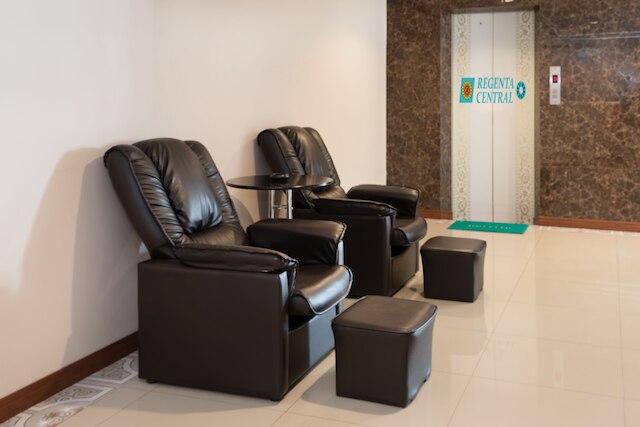 レジェンタ セントラル レジデンシー