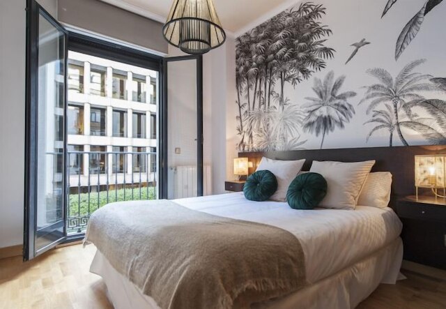 アルターホーム アパルタメント プラザ デ シベレス II