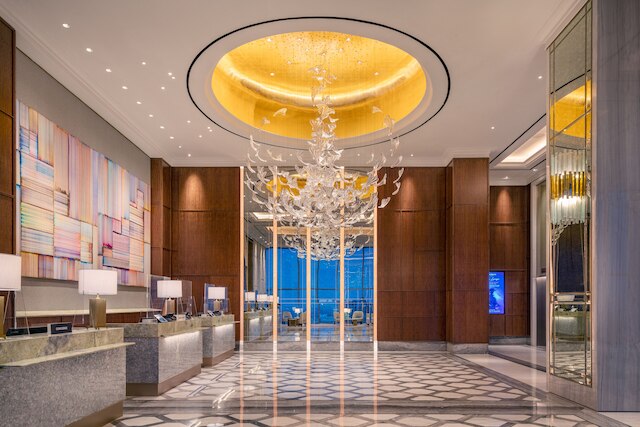 ザ ウェスティン スラバヤ