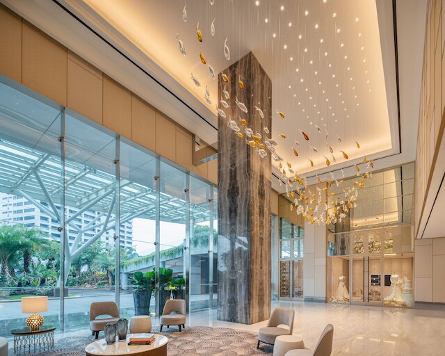 ザ ウェスティン スラバヤ