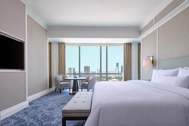 ザ ウェスティン スラバヤ