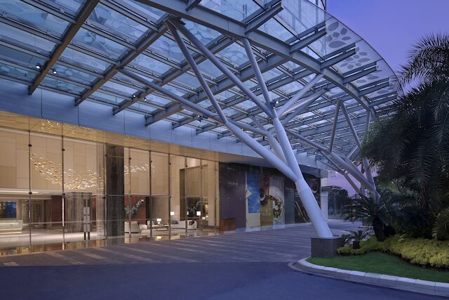 ザ ウェスティン スラバヤ