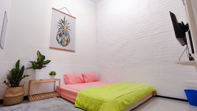 スラバヤ ホーミー、ITS 近く