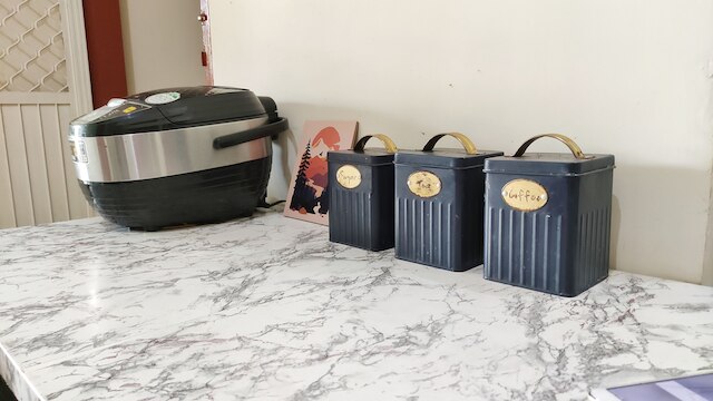 スラバヤ ホーミー、ITS 近く