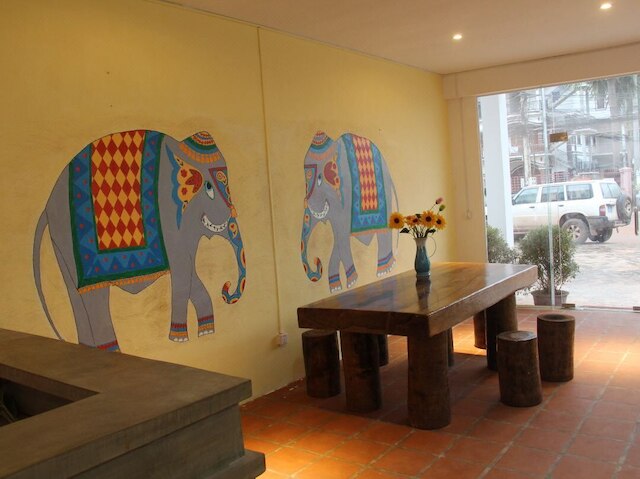 ポワイヤー ホテル