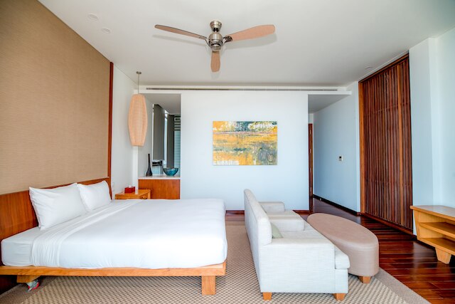 ビーチフロント ヴィラ ダナン ビーチ