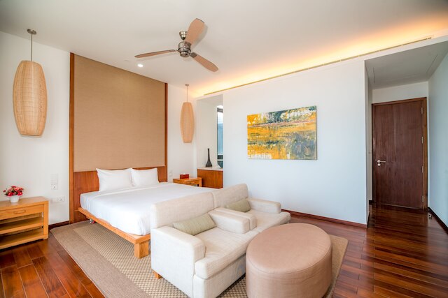 ビーチフロント ヴィラ ダナン ビーチ