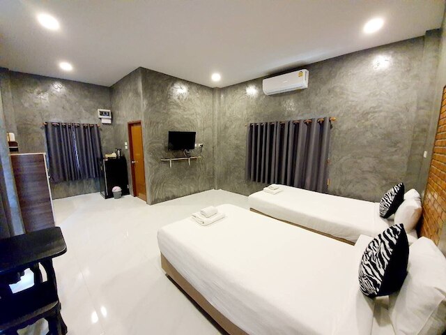 B テル チョムトーン リゾート チェンマイ