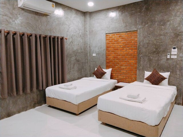 B テル チョムトーン リゾート チェンマイ