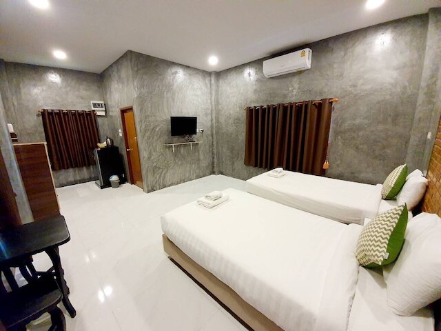 B テル チョムトーン リゾート チェンマイ